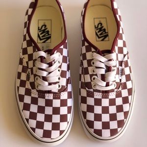 vans checkerboard port royale